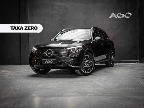 MERCEDES-BENZ GLC 300 2.0 MHEV AMG LINE 4MATIC 9G-TRONIC MERCEDES-BENZ GLC 300 2.0 MHEV AMG LINE 4MATIC 9G-TRONIC